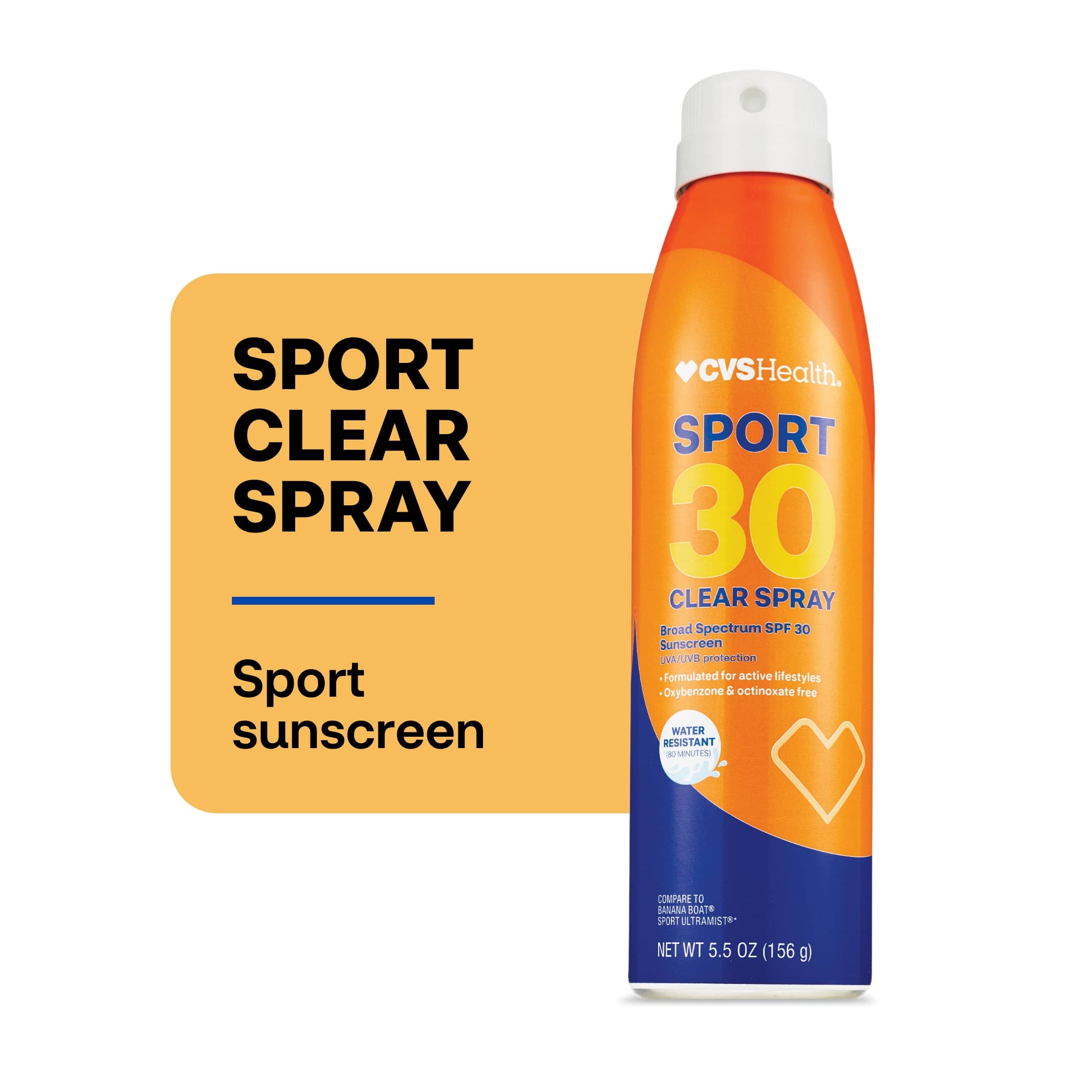 CVS Health Kids Sunscreen Spray