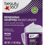 Beauty 360 Renewing Whipped Moisturizer, 1.7 OZ, thumbnail image 1 of 6