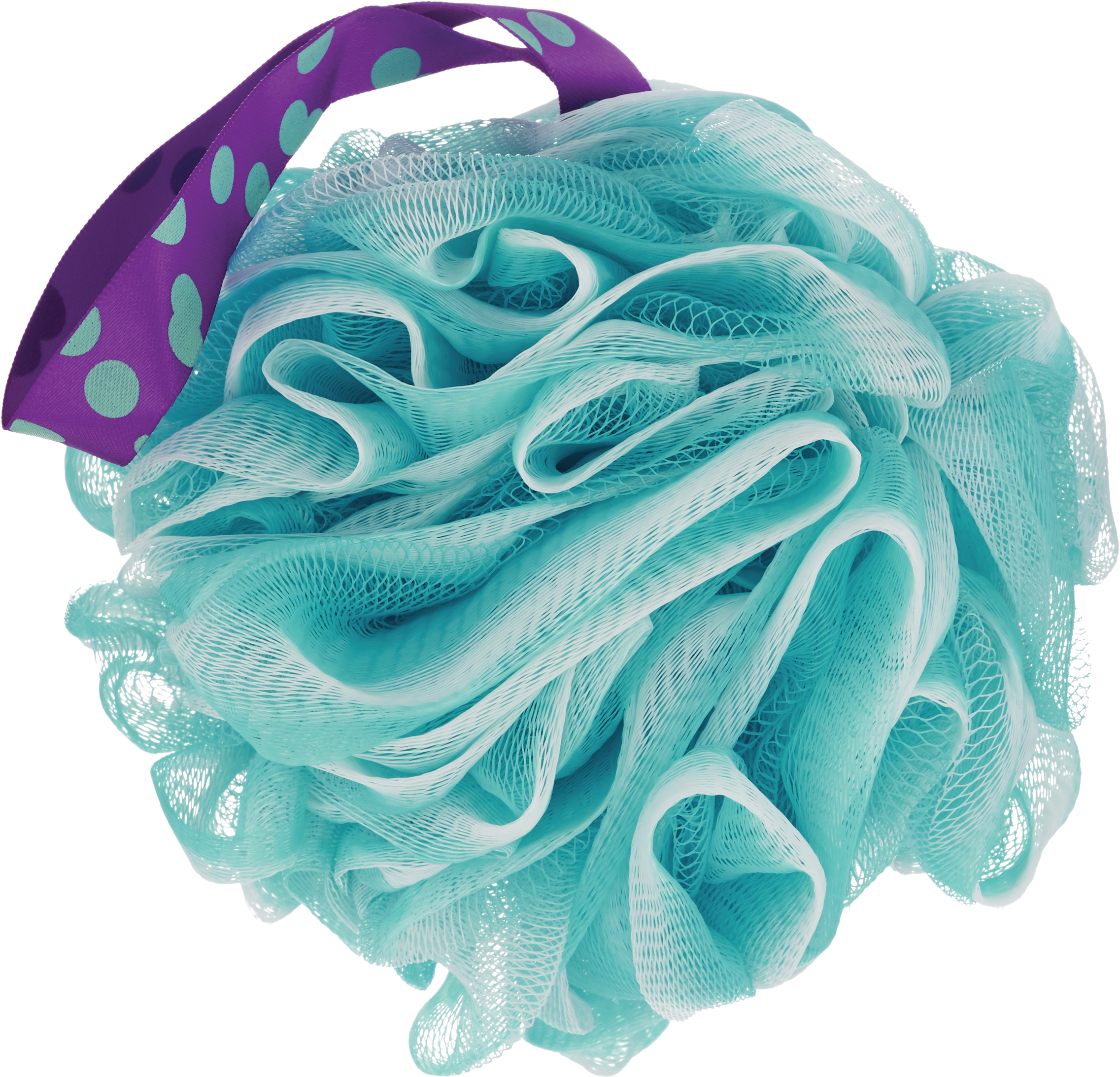 Pop-arazzi Delicate Bath Pouf (Assorted Colors)