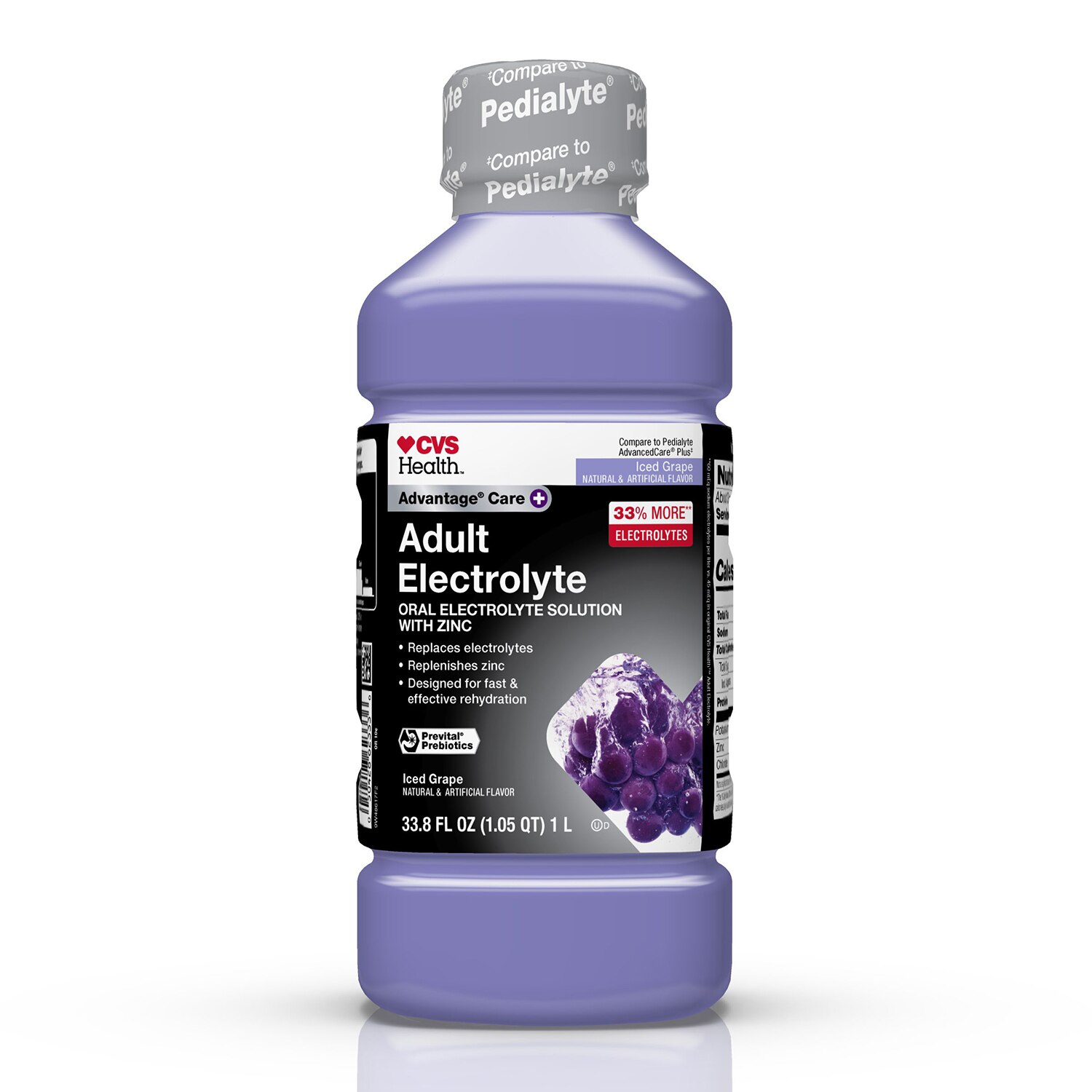 CVS Health Advantage Care Plus Electrolyte Solution