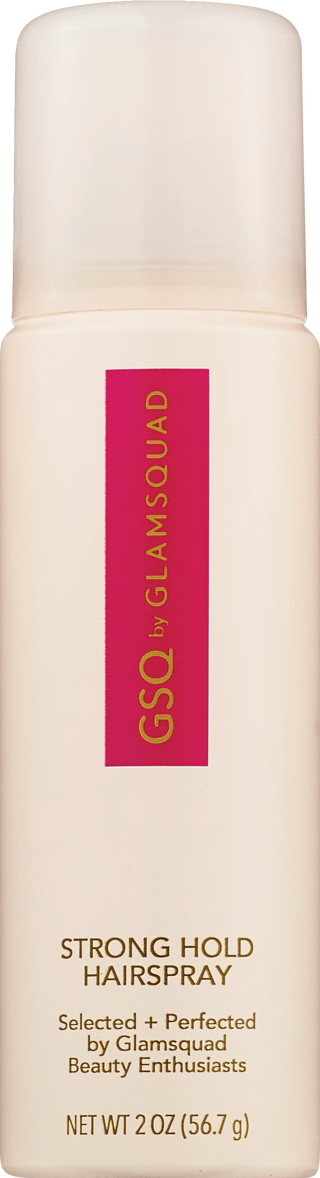 GSQ by GLAMSQUAD Travel Size Strong Hold Hairspray