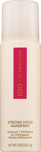 GSQ by GLAMSQUAD Travel Size Strong Hold Hairspray