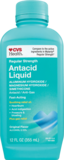 CVS Health Regular Strength Antacid Liquid, thumbnail image 1 of 2