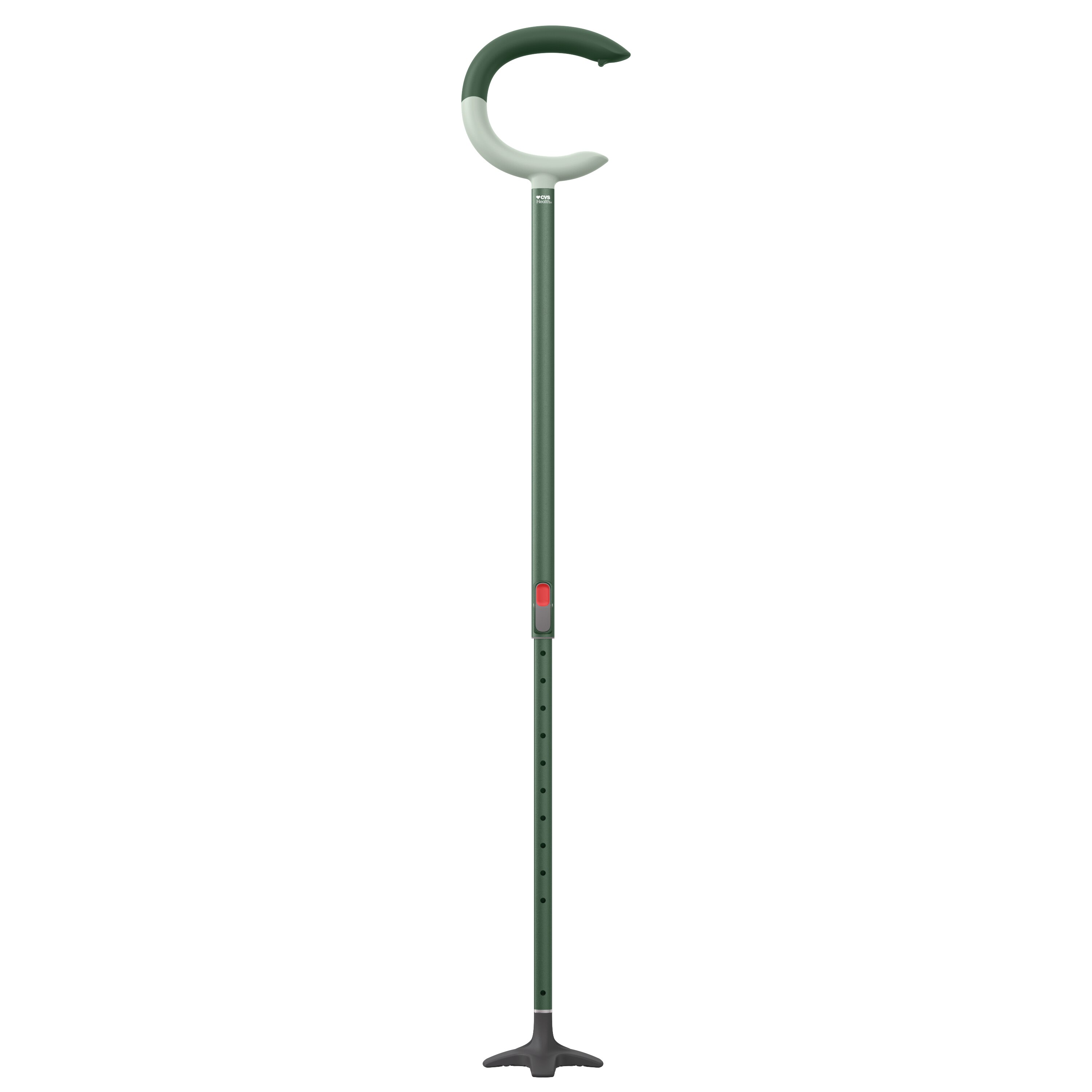 CVS Health Comfort Grip Cane by Michael Graves Design