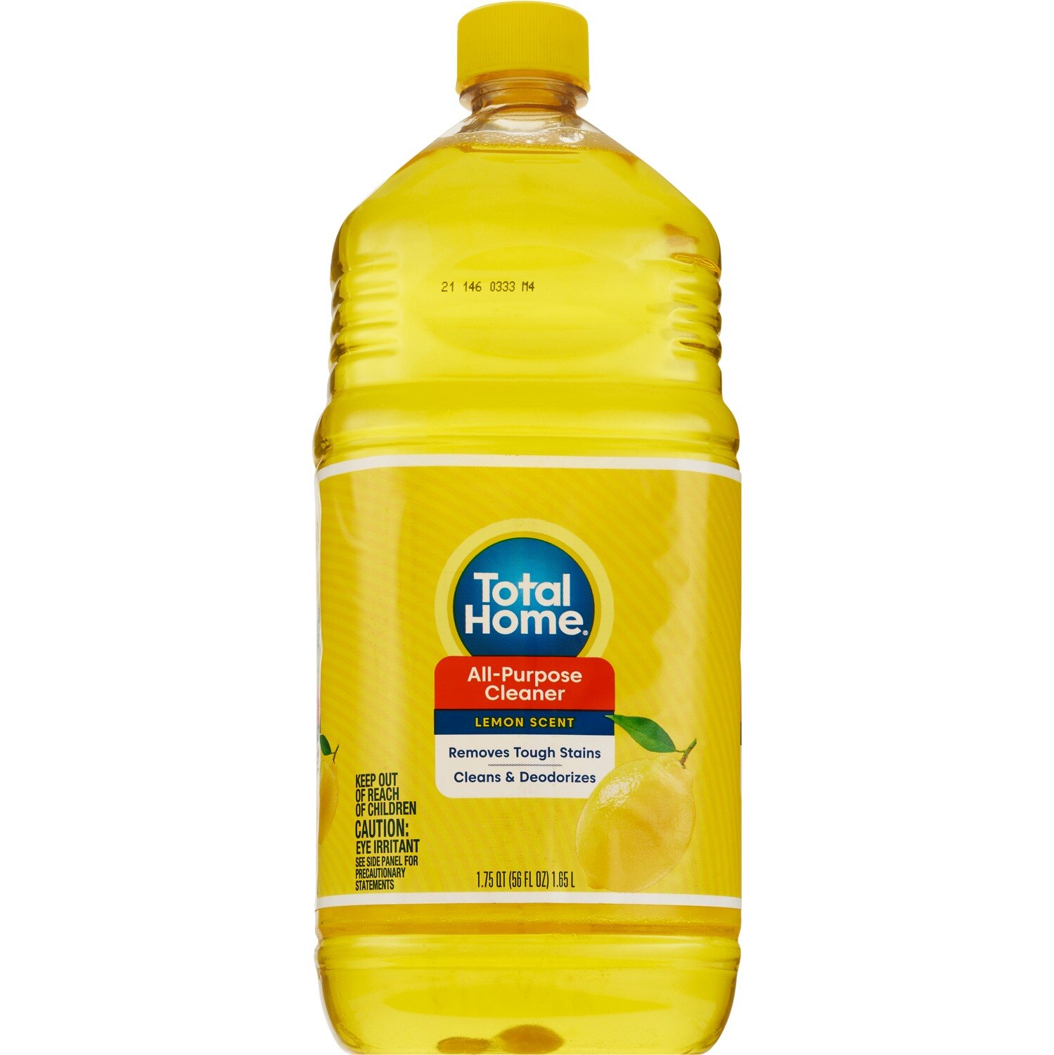 Total Home All-Purpose Cleaner, Lemon Scent