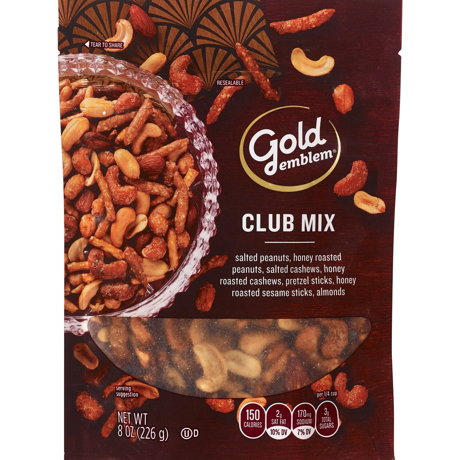 Gold Emblem Club Mix