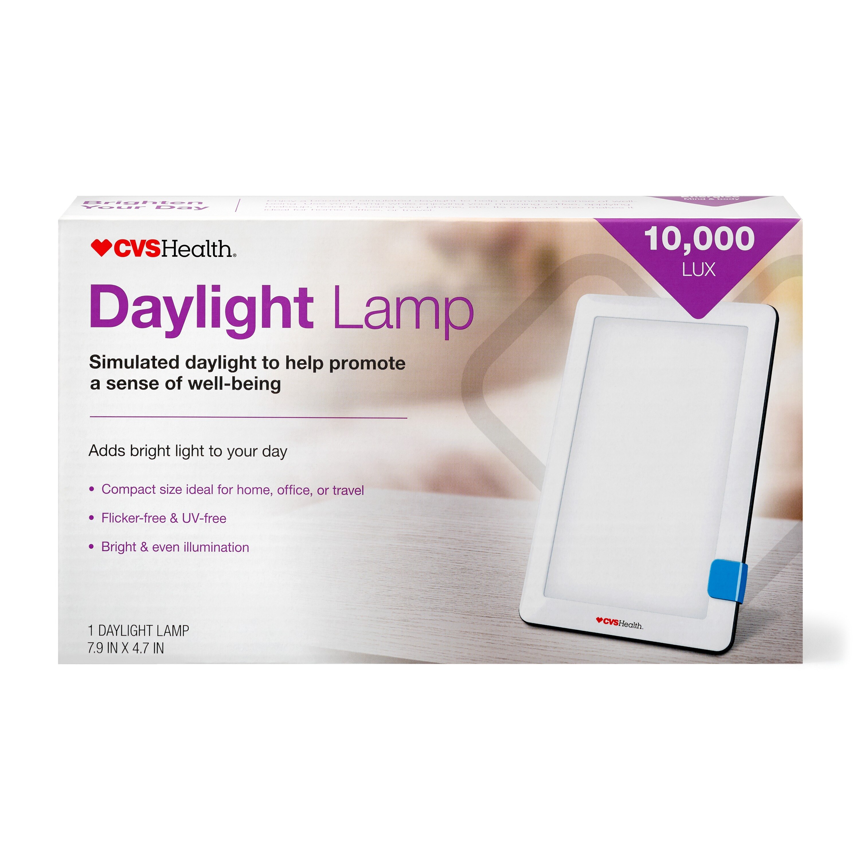 CVS Health Daylight Lamp