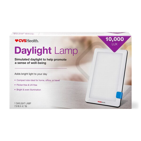 CVS Health Daylight Lamp