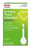 CVS Health Urinary Tract Infection Test Strips, 3 CT, thumbnail image 1 of 6