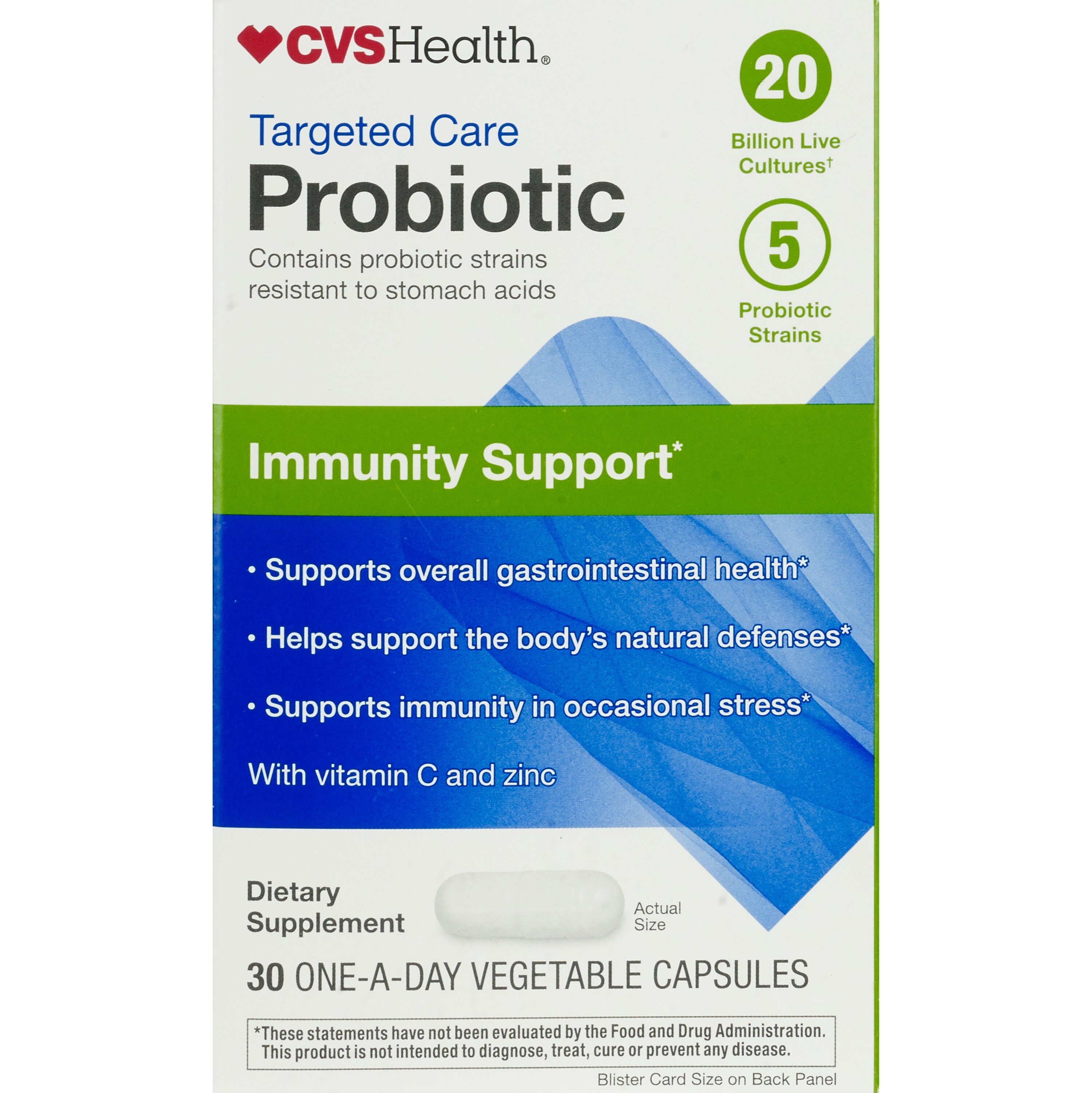 CVS Health Targeted Care Probiotic