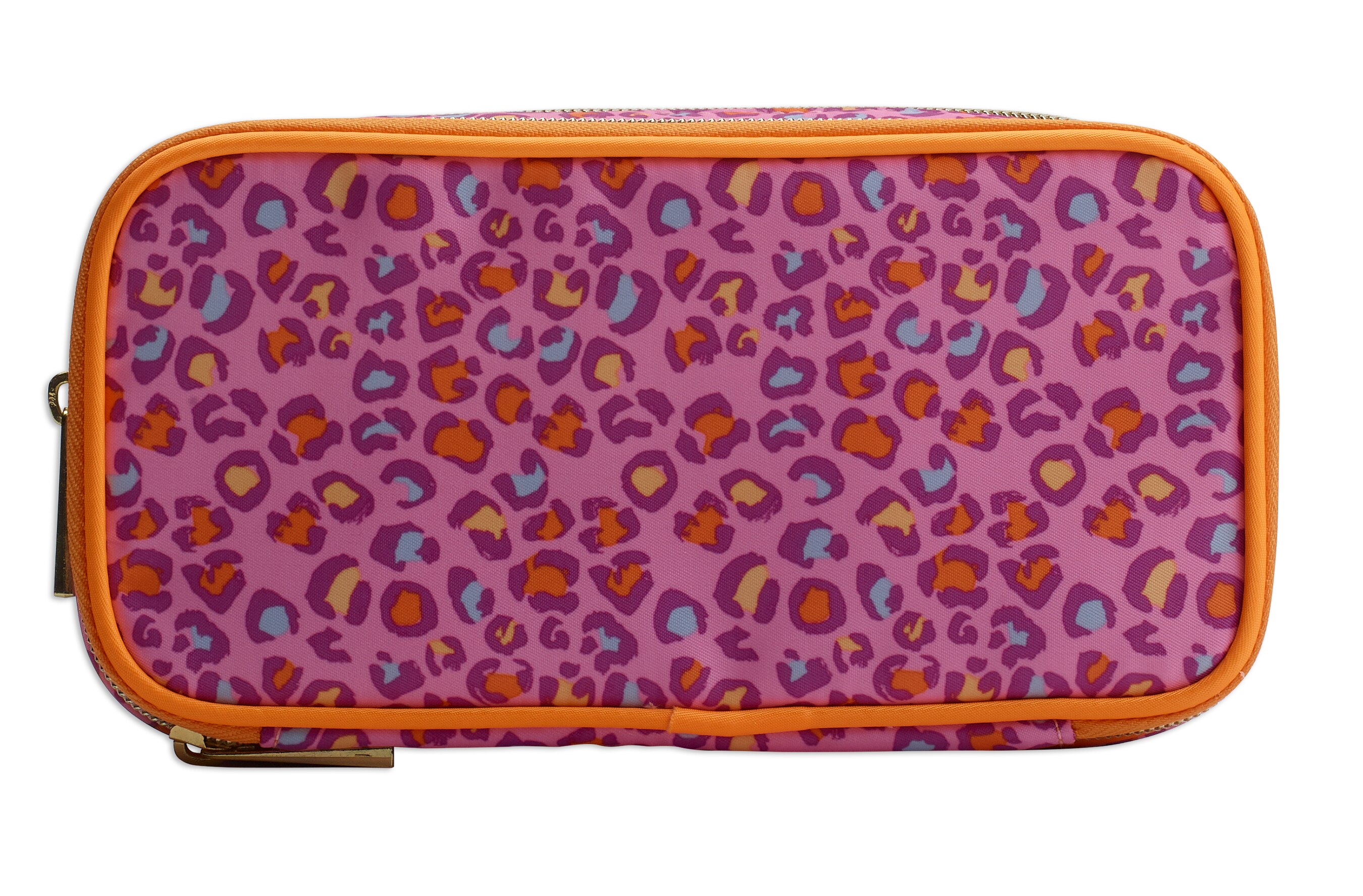 Pop-arazzi Rectangular Organizer, Animal Print