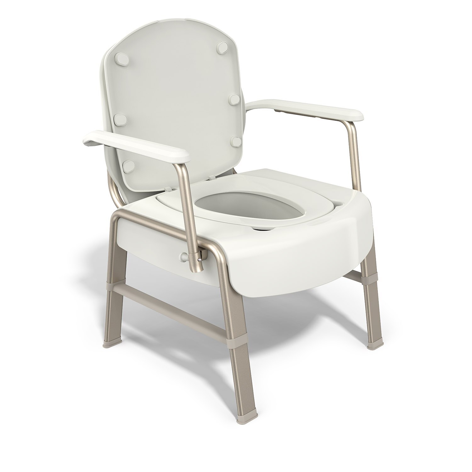 CVS Health 3-in-1 Comfort Commode by Michael Graves Design