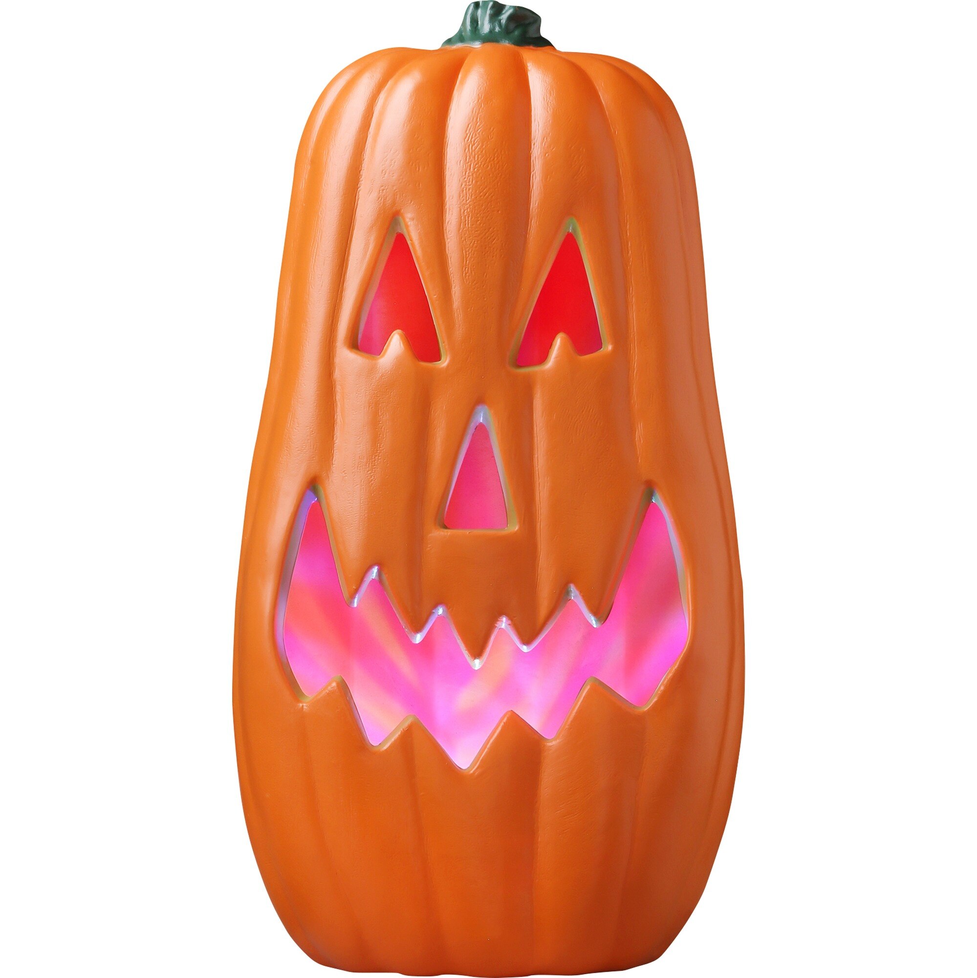 Spooky Village PrisMatix Jack-O-Lantern, 27 in