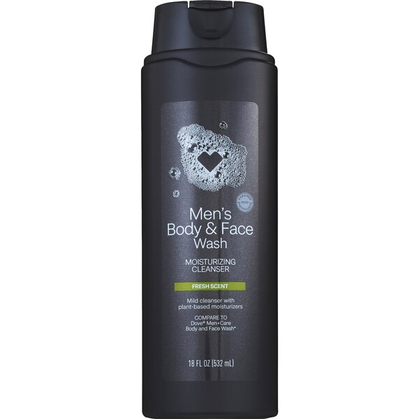 CVS Health Men's Body & Face Wash