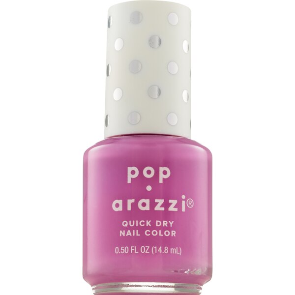 Pop-arazzi Salon Quick Dry Nail Polish