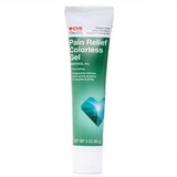 CVS Health Pain Relief Menthol 4% Gel, 3 OZ, thumbnail image 1 of 2