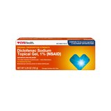 CVS Health Arthritis Pain Relief Diclofenac Sodium Topical Gel 1%, 5.29 OZ, thumbnail image 1 of 6