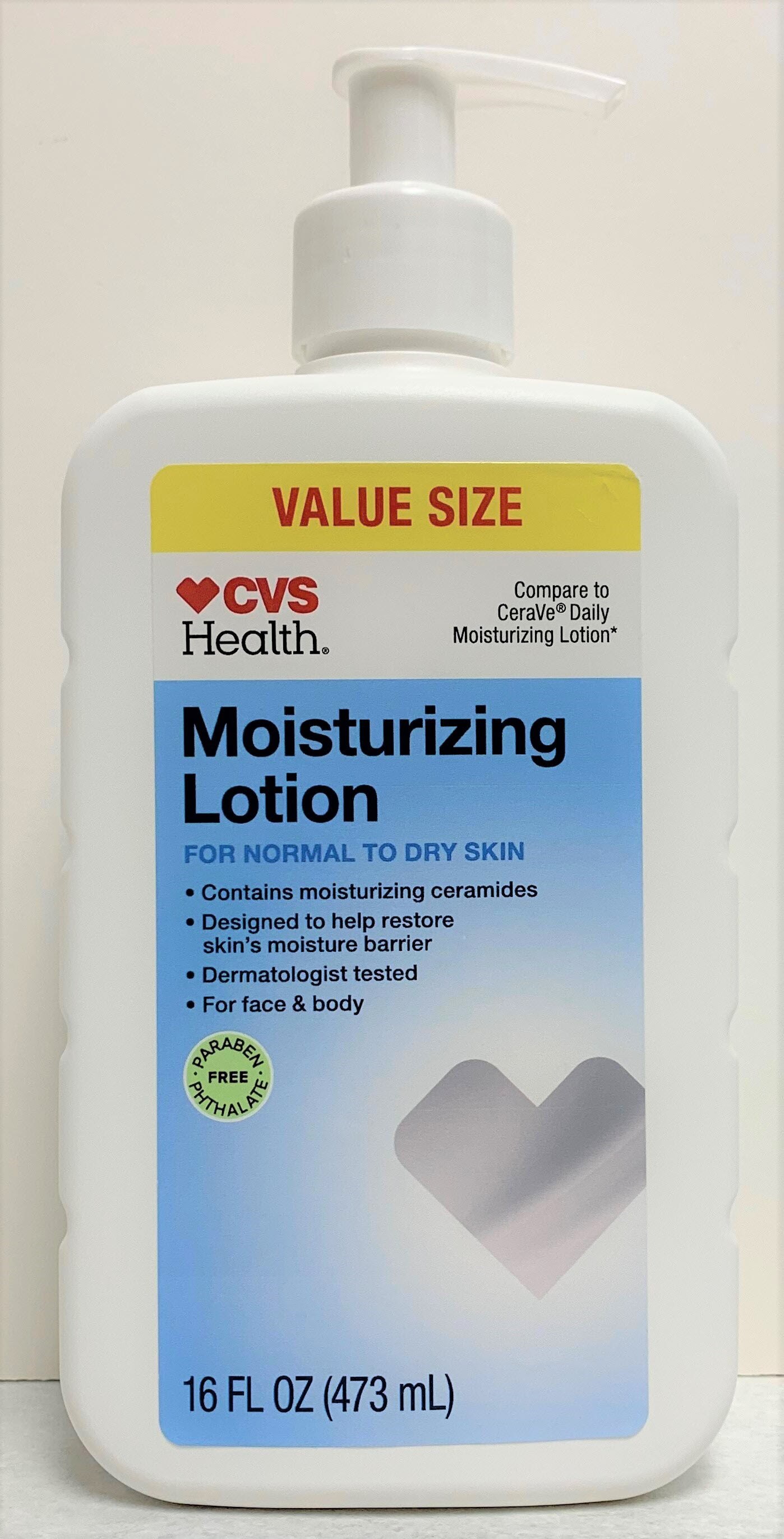 CVS Health Moisturizing Lotion