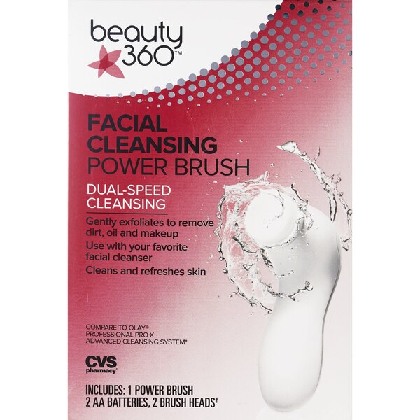 CVS Facial Cleansing Power Brush