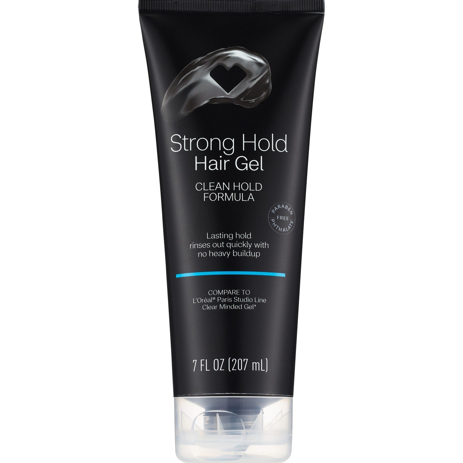 CVS Beauty Strong Hold Hair Gel, 7 OZ