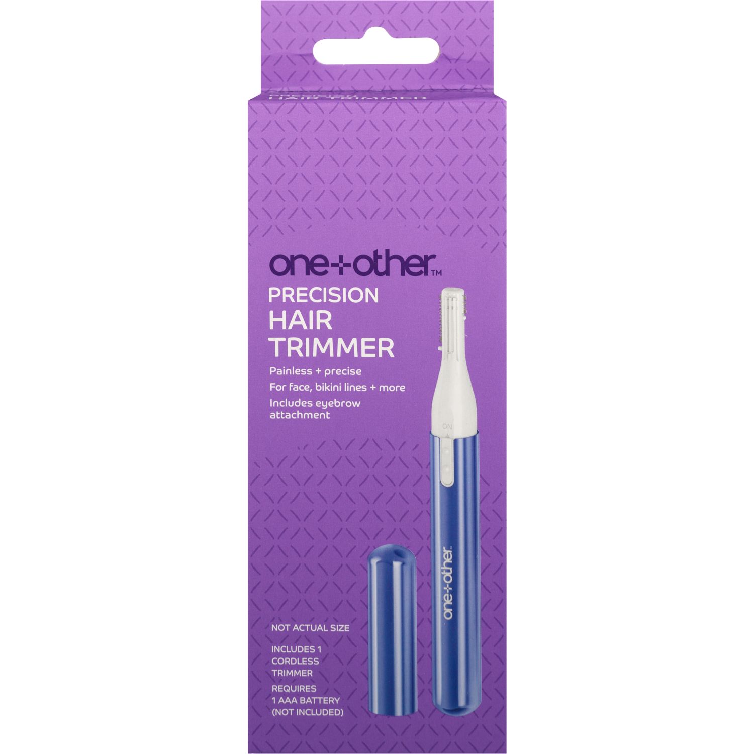 one+other Precision Hair Trimmer