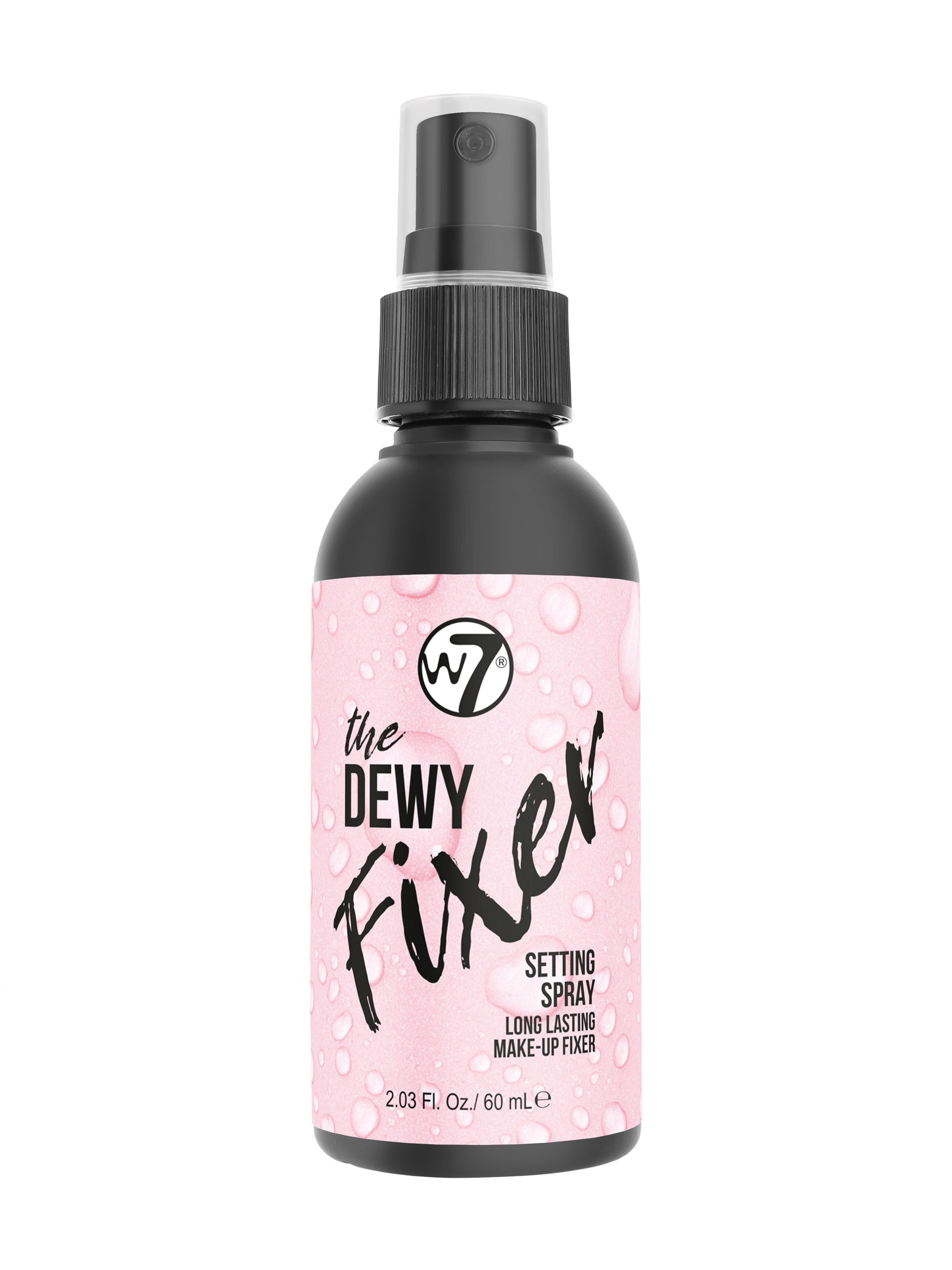 W7 Dewy Fixer Spray