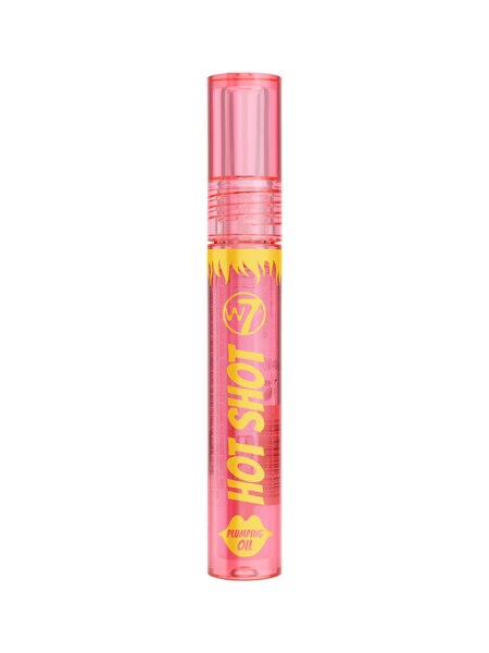 W7 Hot Shot Lip Oil