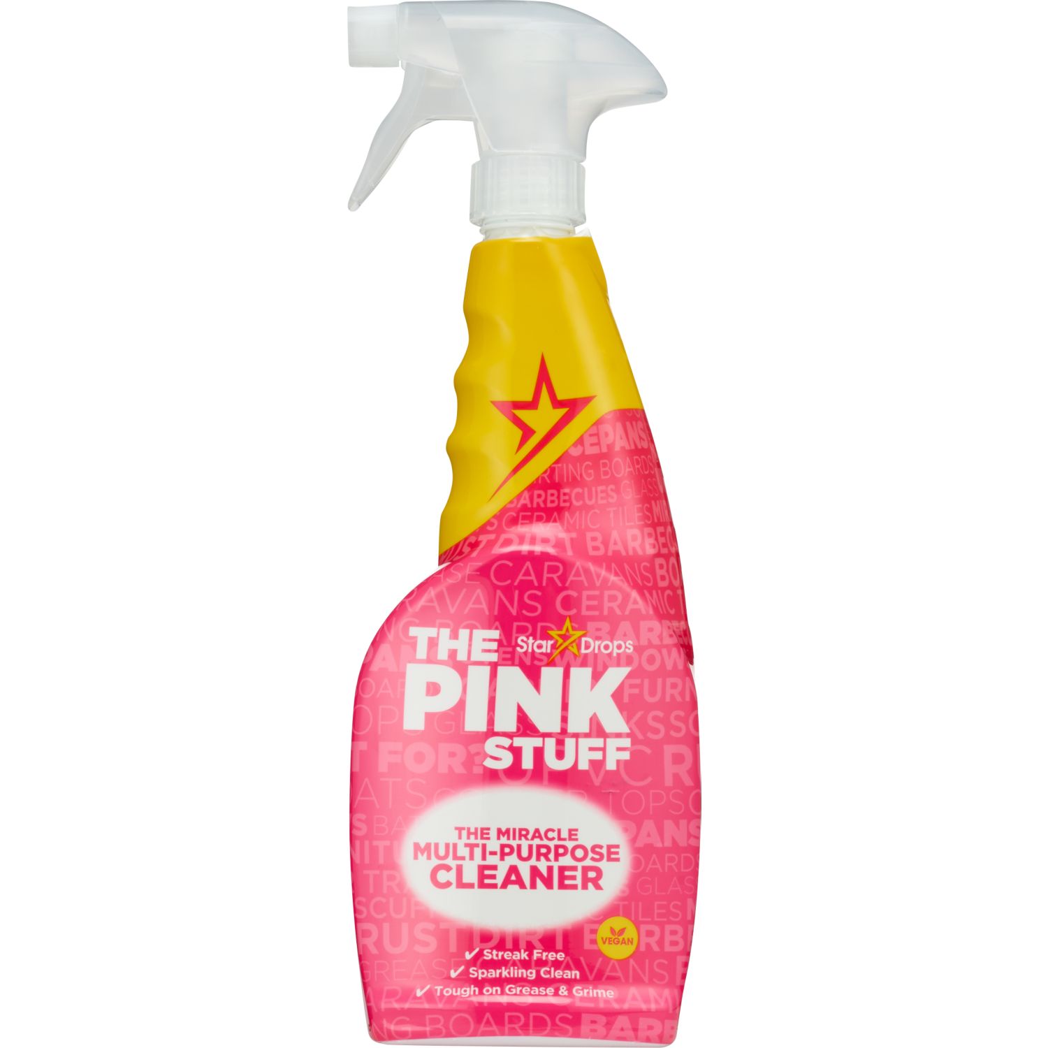 The Pink Stuff Multi Purpose Cleaner, 750 ml