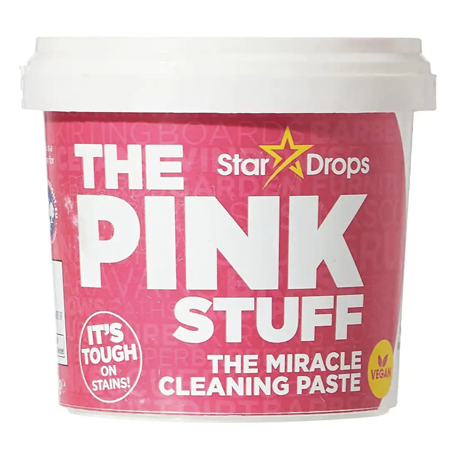 The Pink Stuff Miracle Cleaning Paste