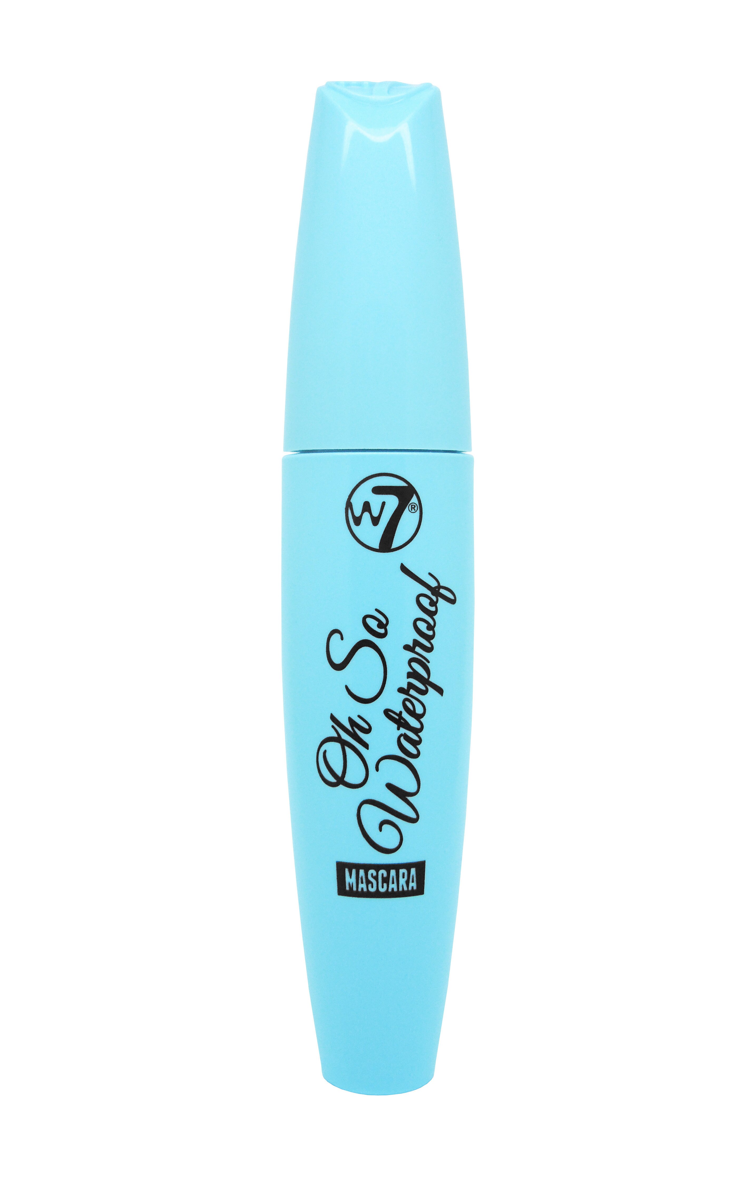 W7 Oh So Waterproof Mascara