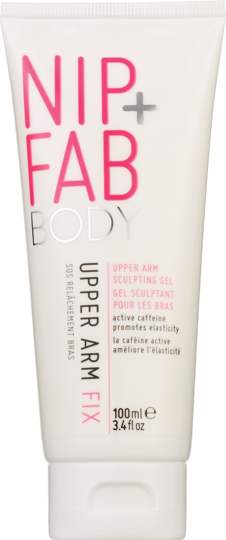 Nip + Fab Body Upper Arm Fix Sculpting Gel, 3.4 OZ