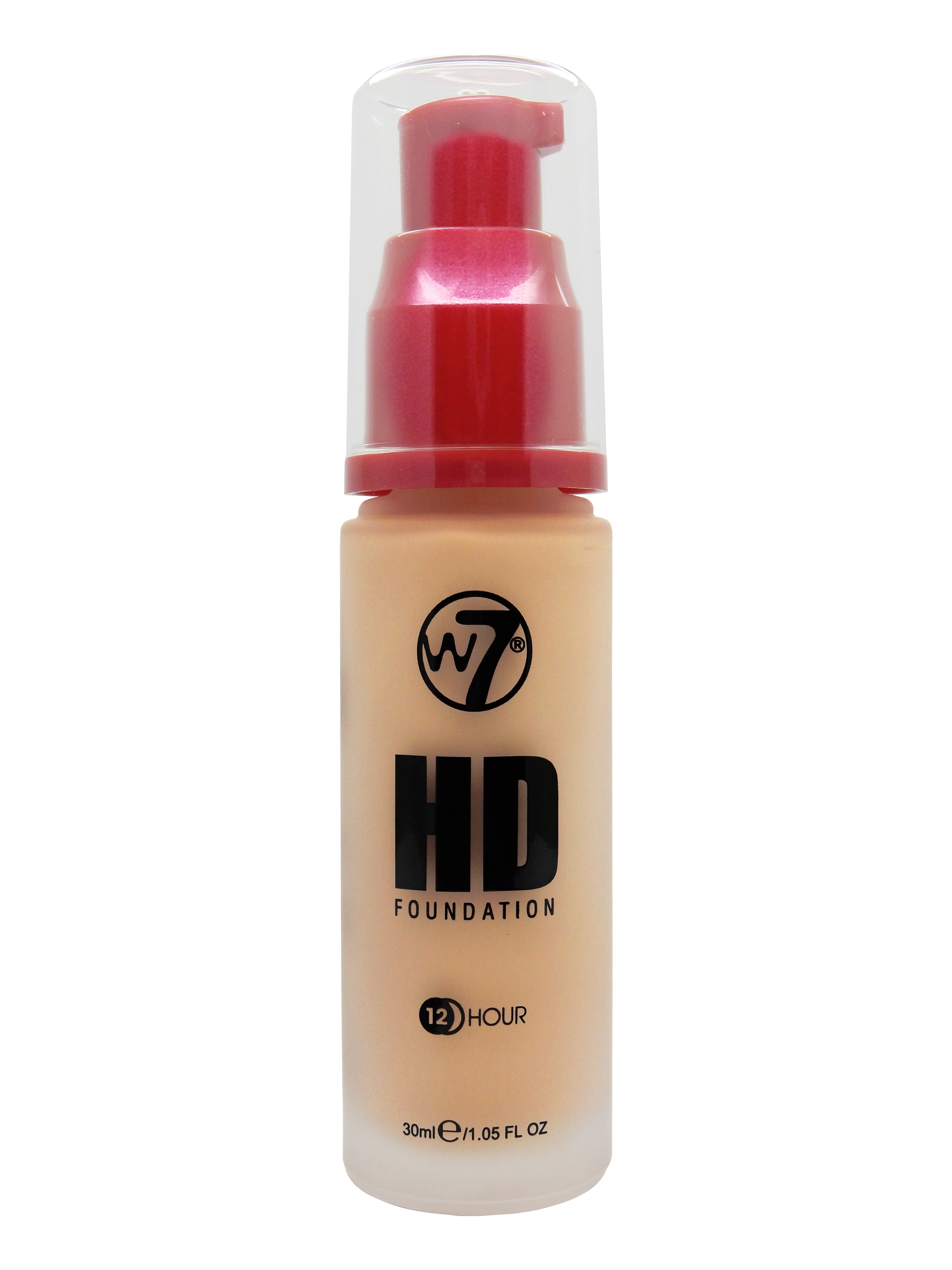 W7 HD Foundation