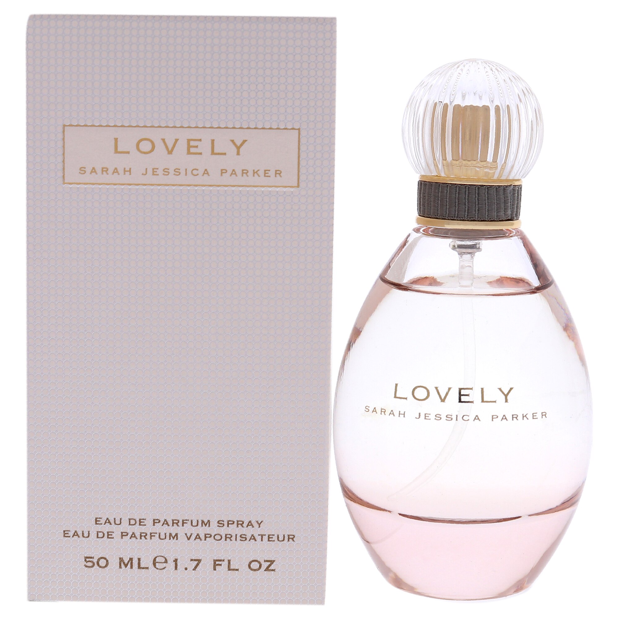 Lovely by Sarah Jessica Parker for Women - 1.7 oz EDP Spray