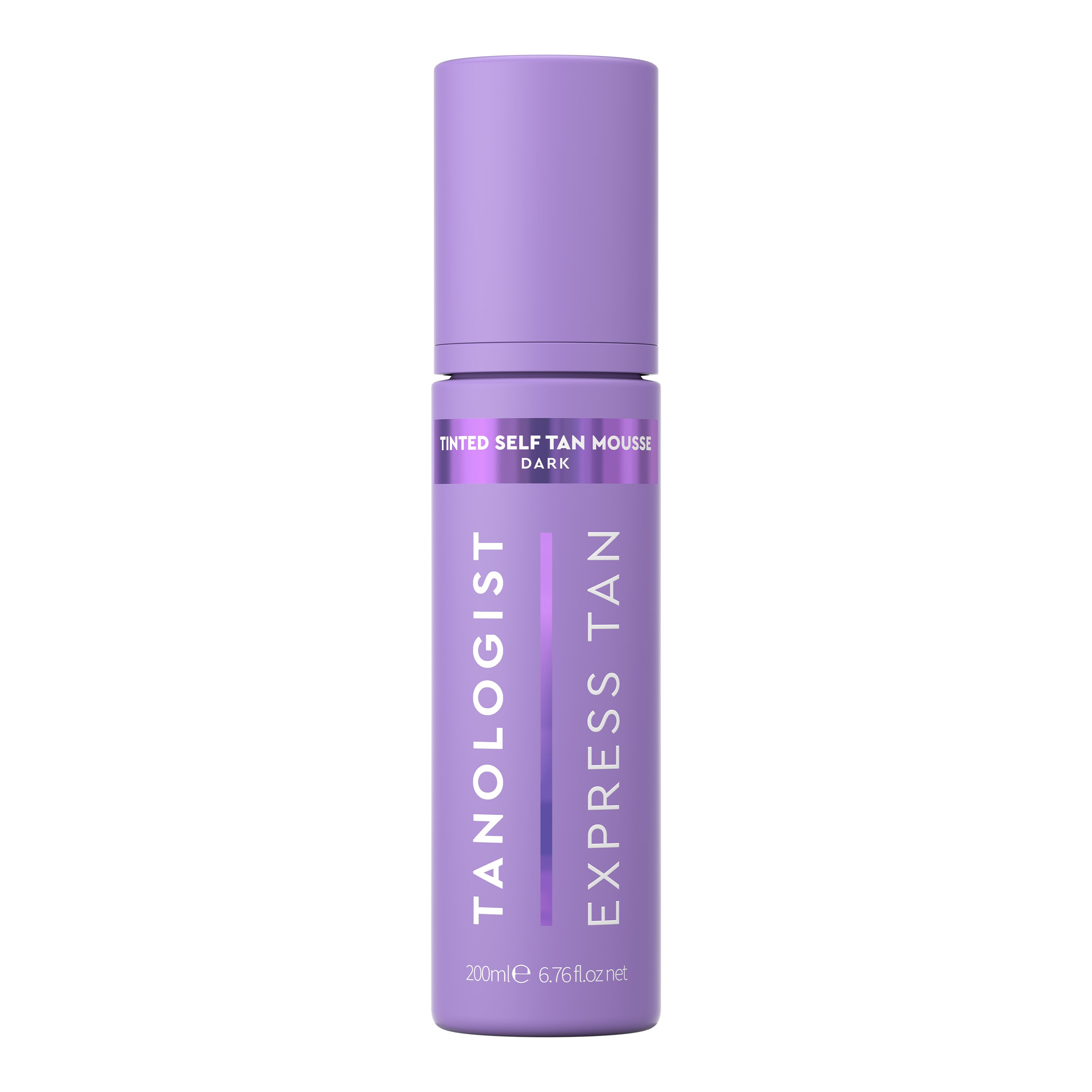 Tanologist Tinted Self Tan Mousse, 6.76 oz