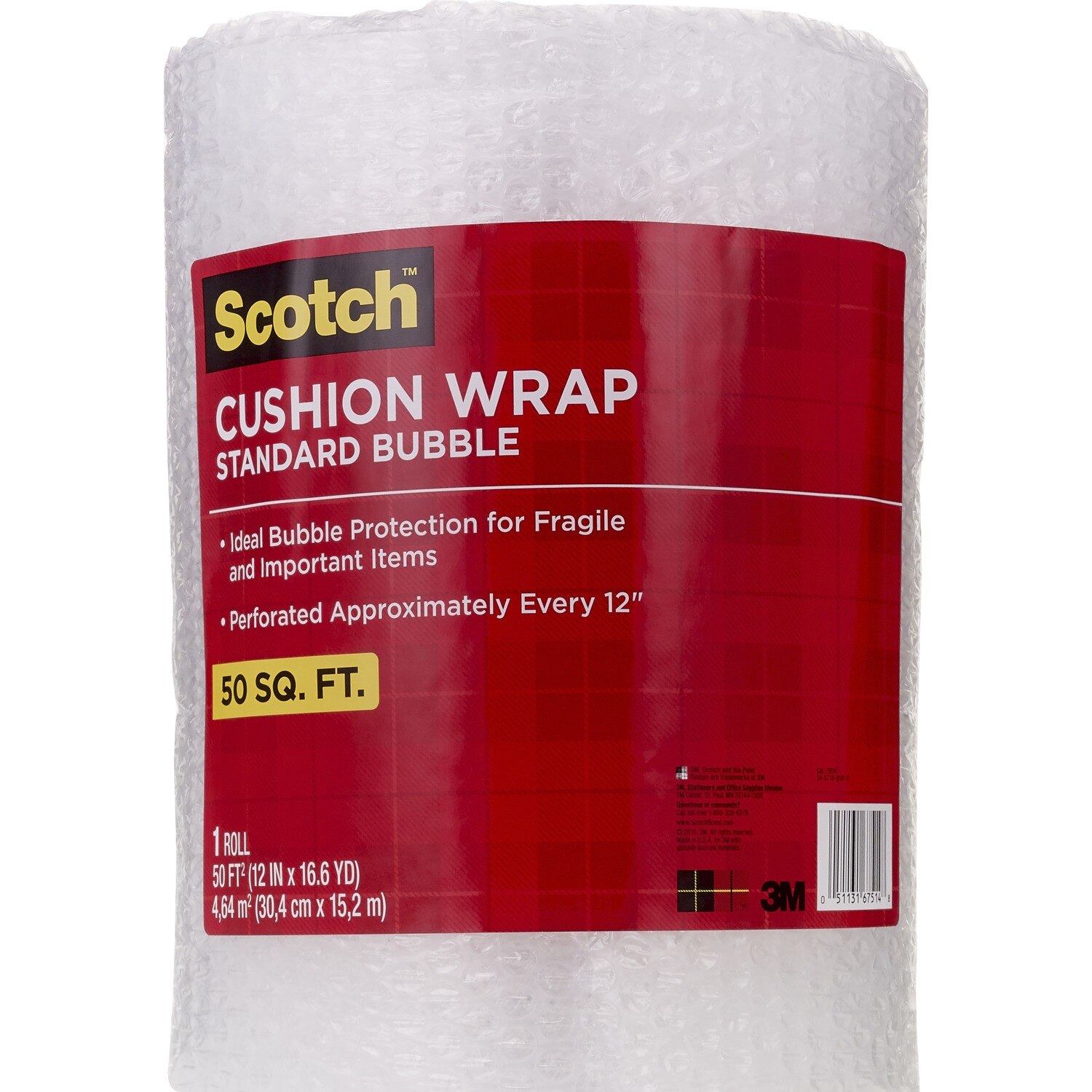 Scotch Perforated Cushion Wrap