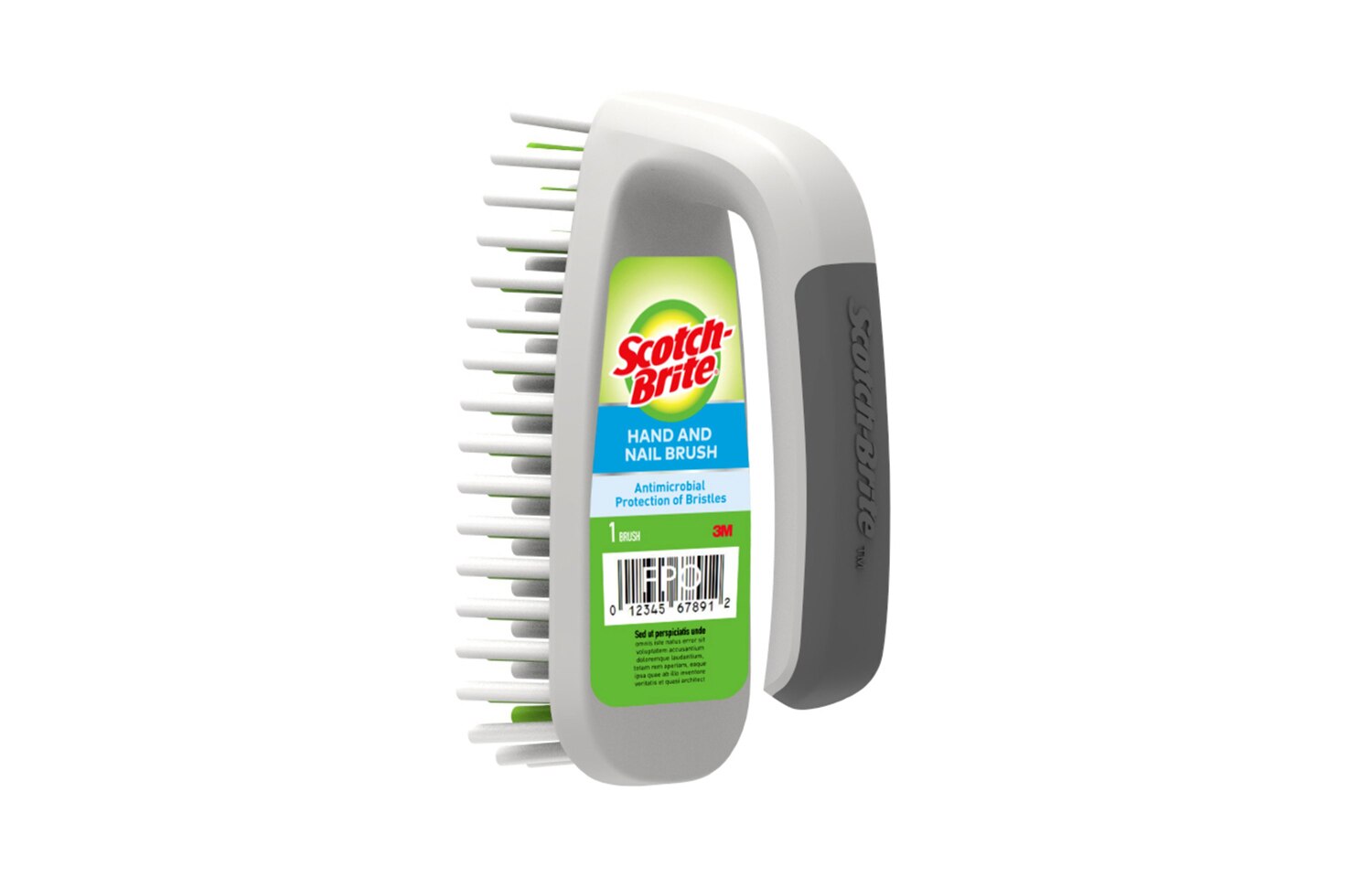 Scotch-Brite Hand and Nail Brush