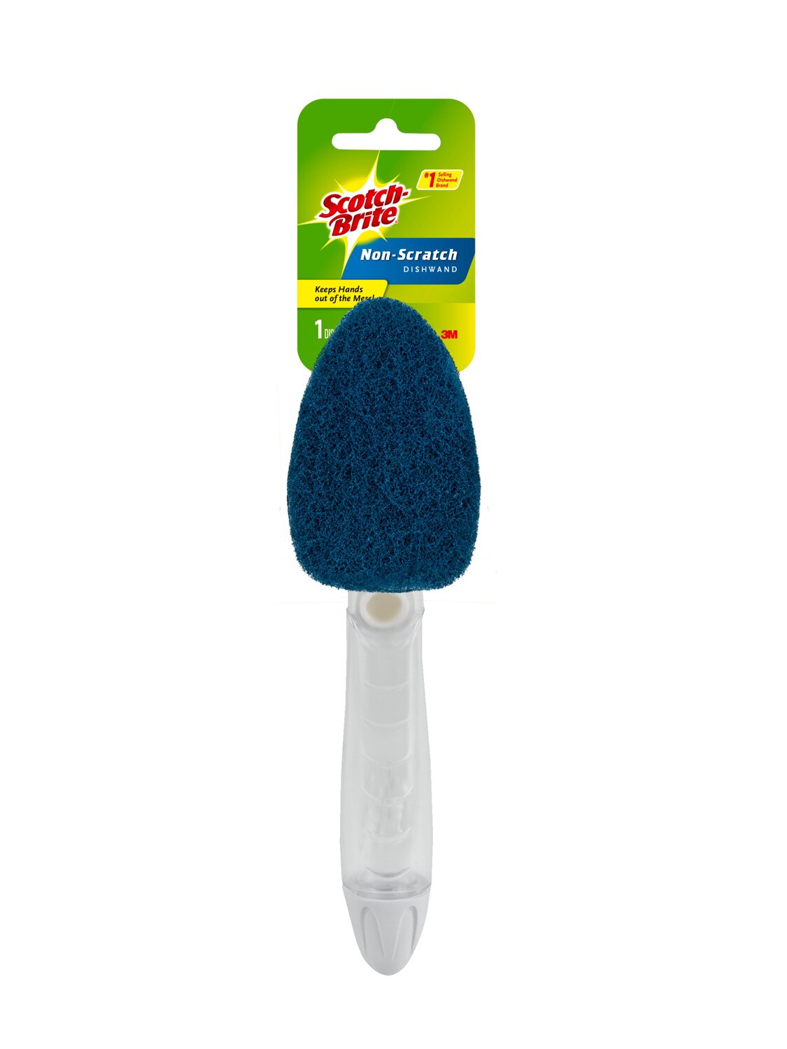 Scotch-Brite Non-Scratch Dishwand