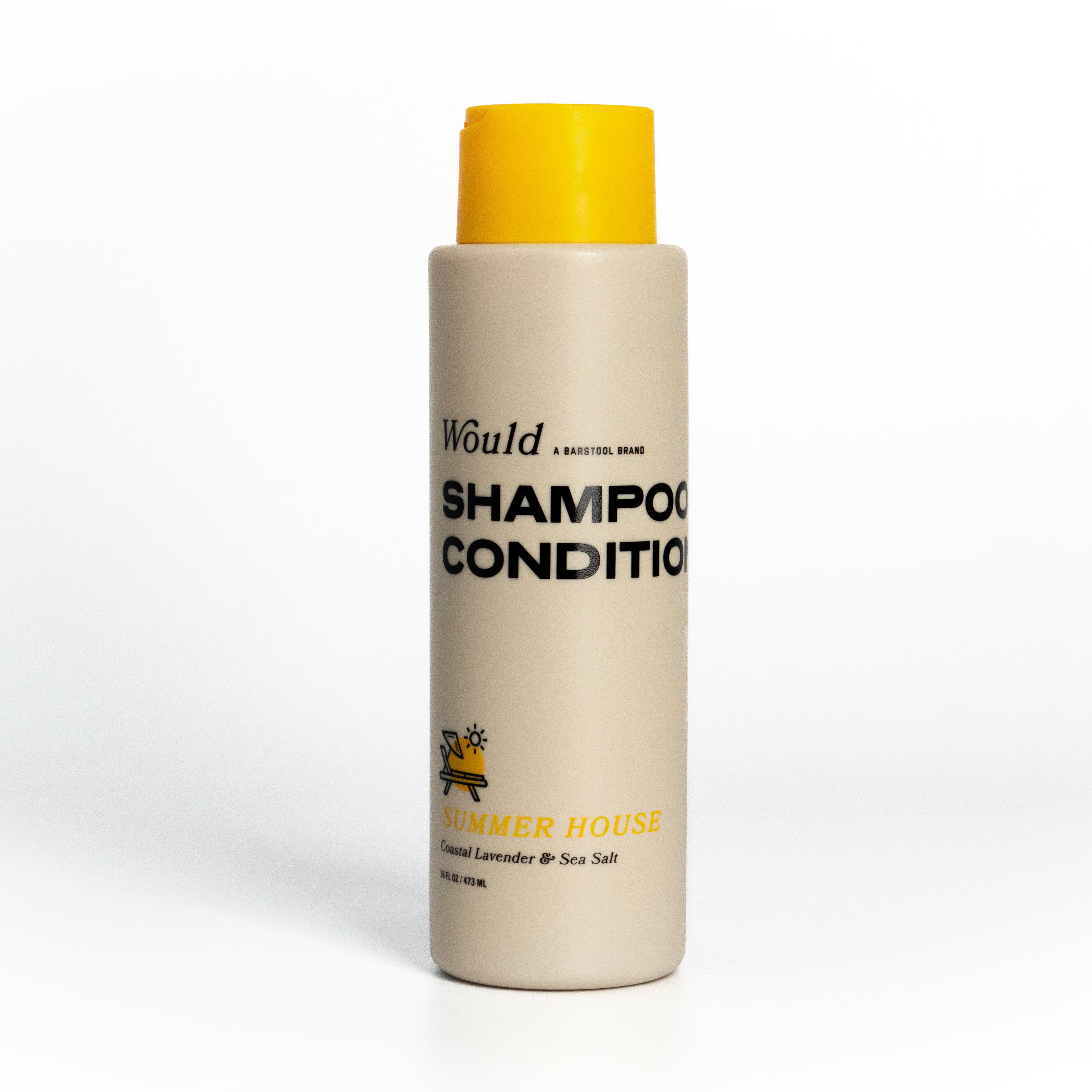 Would Shampoo+Conditioner, 16 OZ