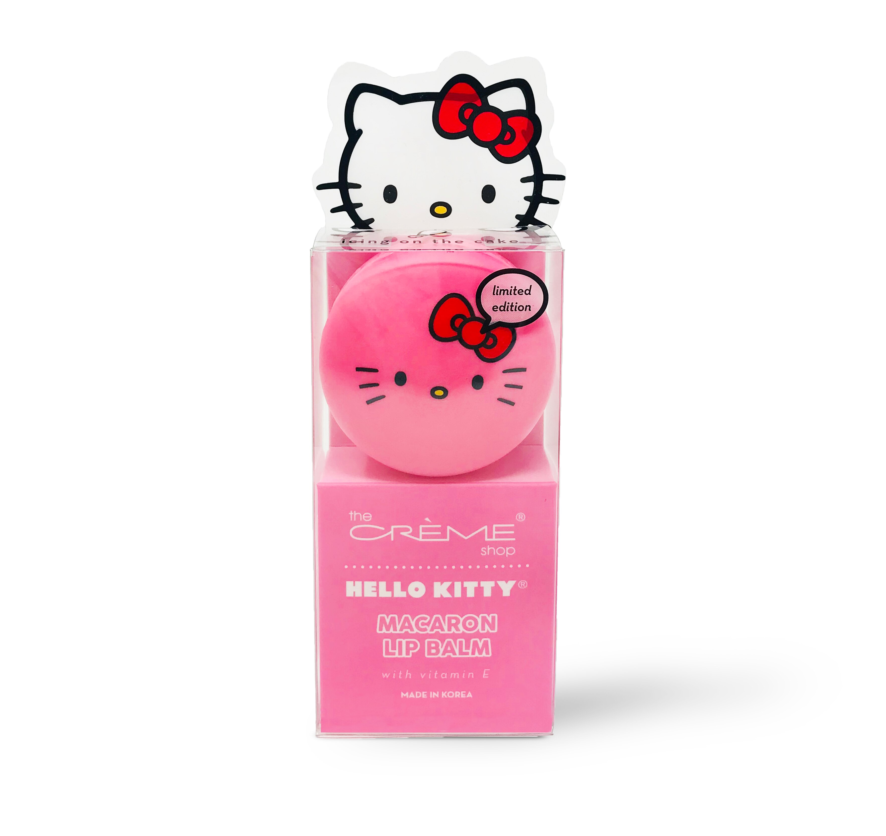 Hello Kitty Collection Macaron Lip Balm