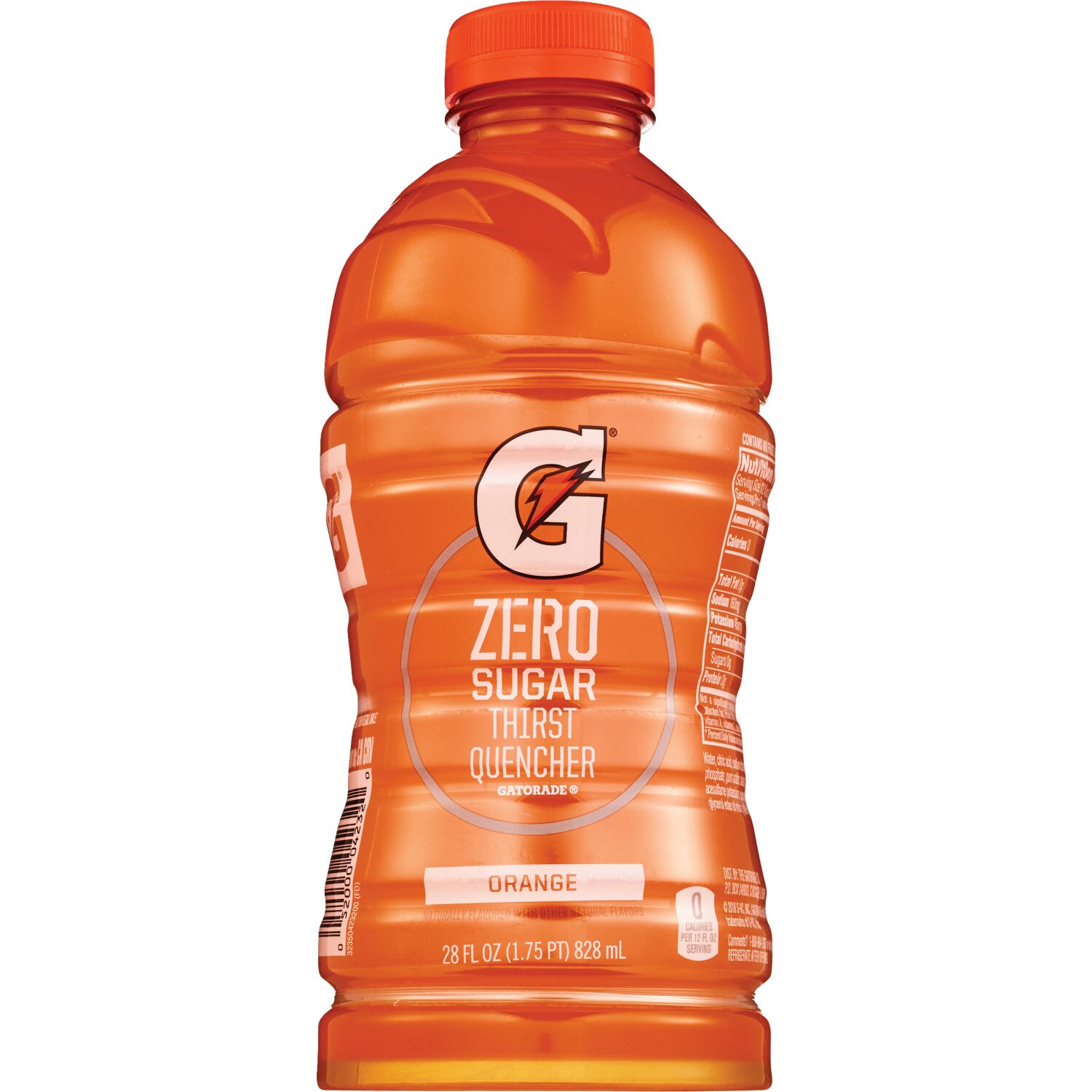 Gatorade Zero Sugar Thirst Quencher, 28 oz