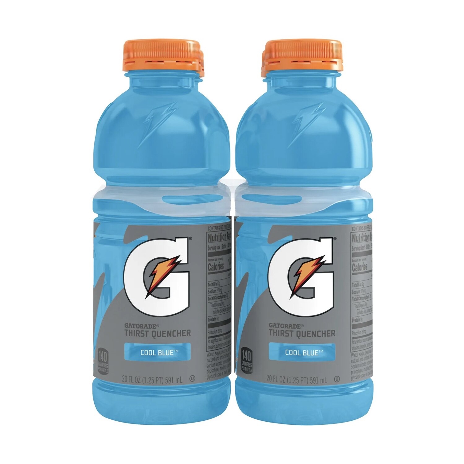 Gatorade Thirst Quencher, 20 oz