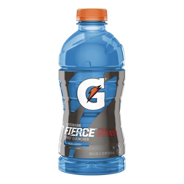 Gatorade Fierce Thirst Quencher, 28 oz