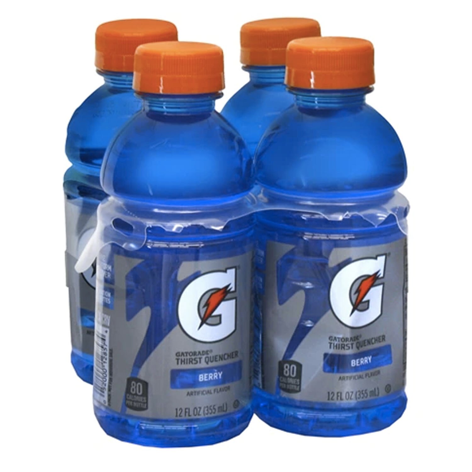 Gatorade Thirst Quencher, 4 CT, 12 OZ