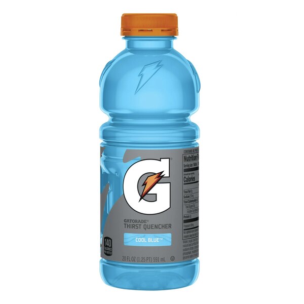 Gatorade Thirst Quencher, 20 oz