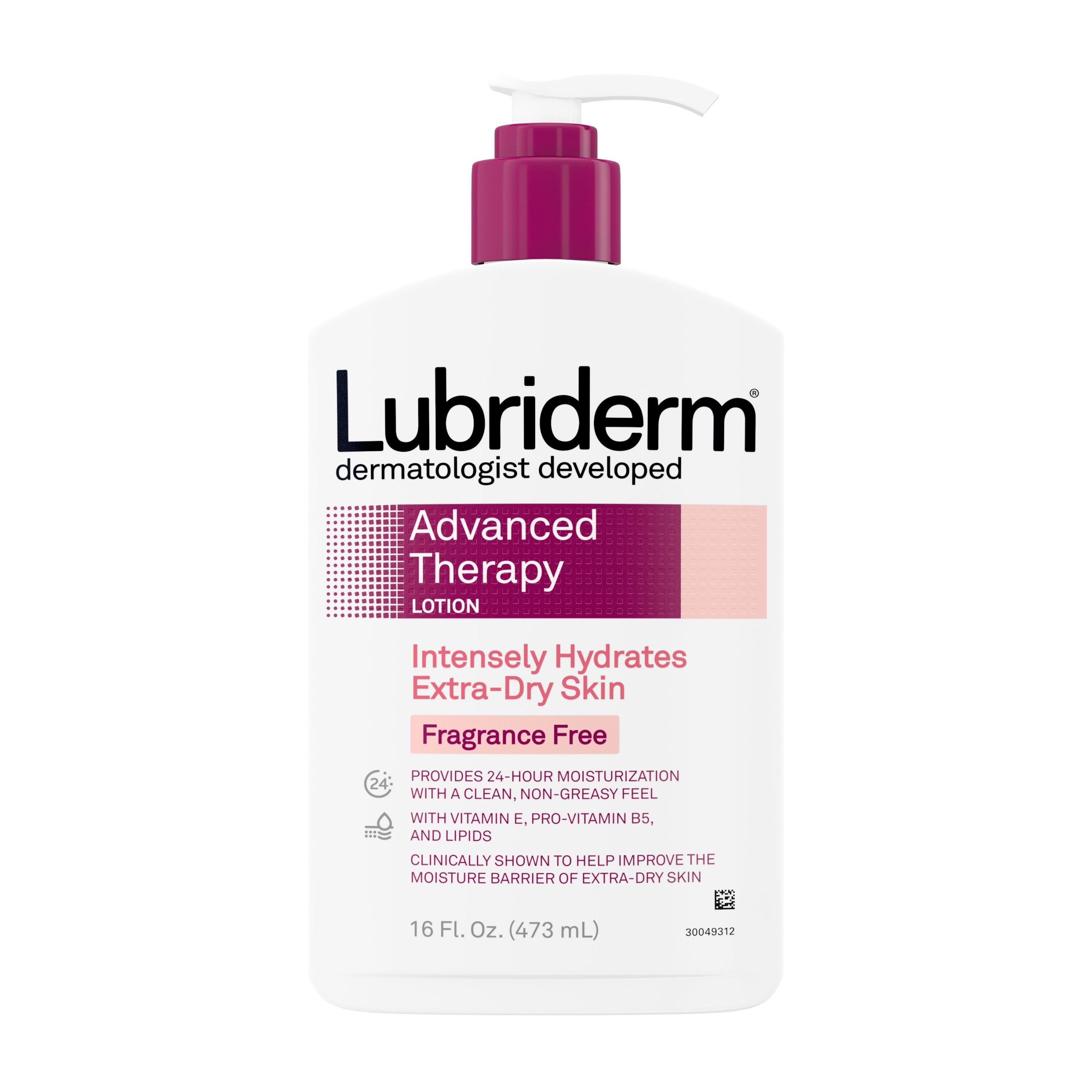 Lubriderm Advanced Therapy Lotion