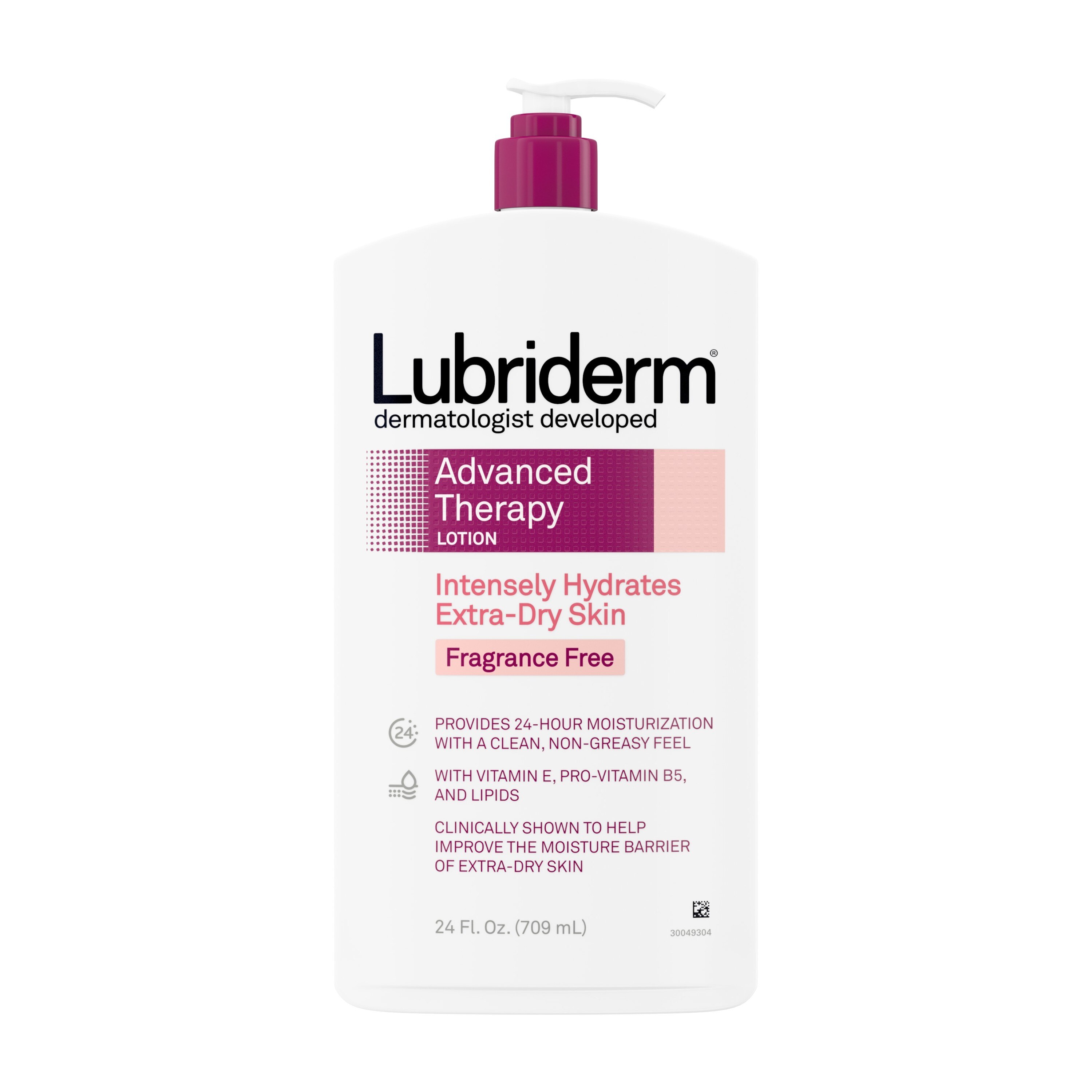 Lubriderm Advanced Therapy Lotion