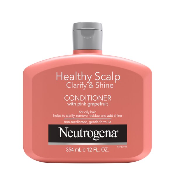 Neutrogena Healthy Scalp Clarify & Shine Conditioner, 12 OZ