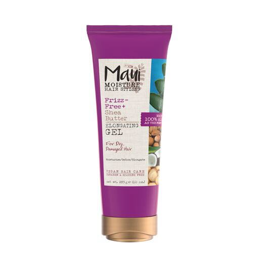 Maui Moisture Frizz Free & Shea Butter Elongating Gel