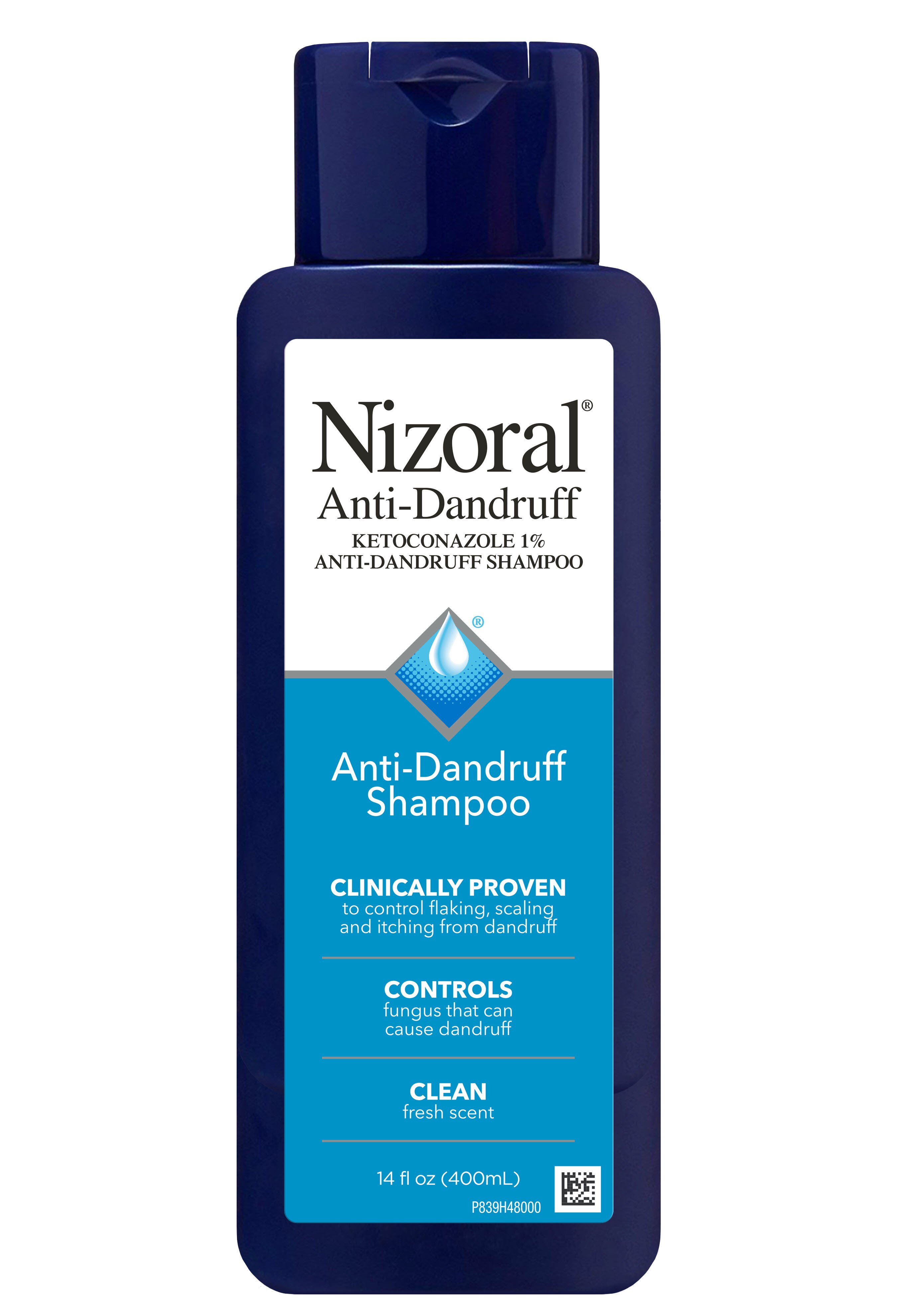 Nizoral Anti Dandruff Shampoo, 14 OZ