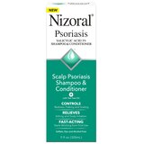 Nizoral Psoriasis 2-in-1 Shampoo & Conditioner with 3% Salicylic Acid, 11 OZ, thumbnail image 1 of 2